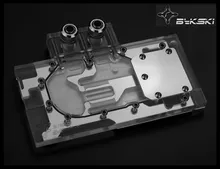 VGA WATER BLOCK A-R290X-X R9 390X 290X R290 full coverage of the public version of graphics card waterblock