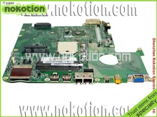 DA0ZO3MB6E0 31Z03MB0000 for ACER 4520 Motherboard AMD DDR2 MBAHS06001 MB.AHS06.001 Mainboard free shipping