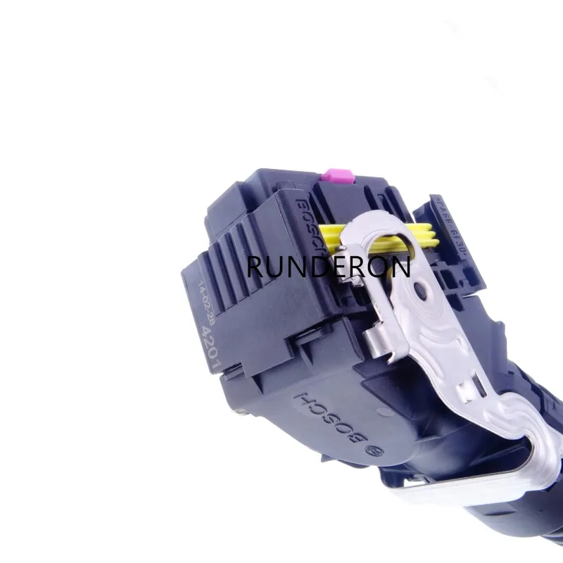 High Quality EDC7 16 Pin PC Board ECU Socket Automotive Injector Module Plug Wiring Connector For Bosch
