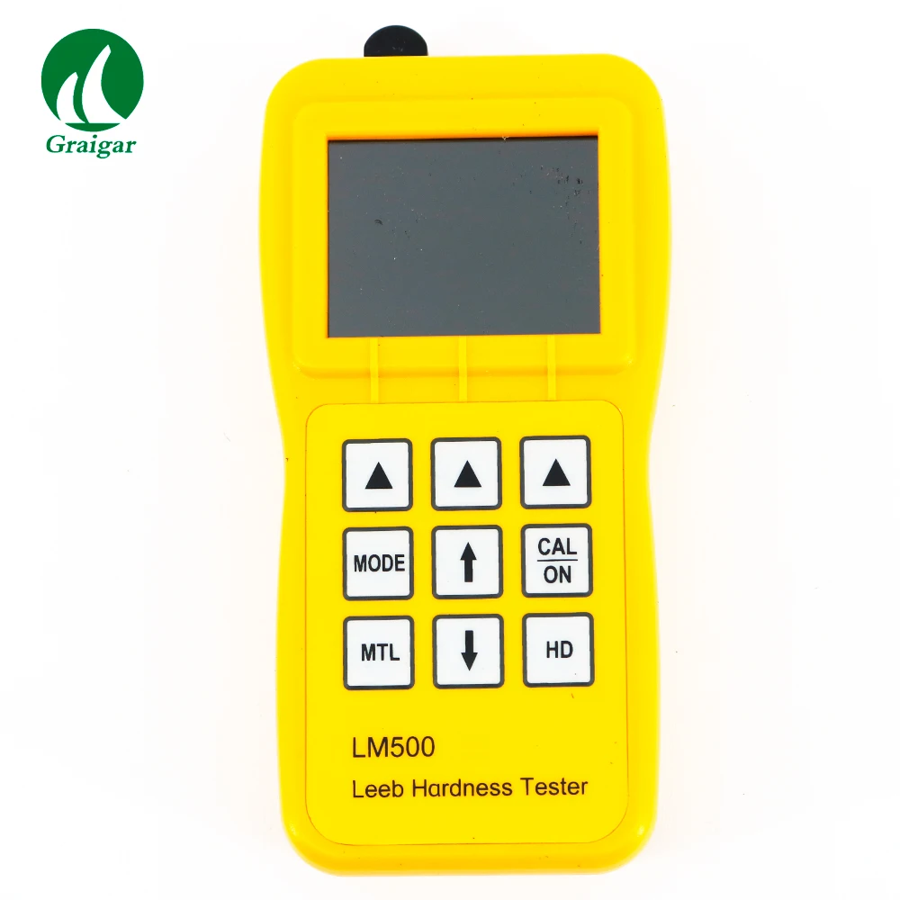 LM500 Leeb Hardheidsmeter impact apparaat (Standaard); Verwisselbare D/DC/DL type impact apparaat (optioneel) LM500 Leeb Hardheidsmeter impact apparaat (Standaard); Verwisselbare D/DC/DL type impact apparaat (optioneel)