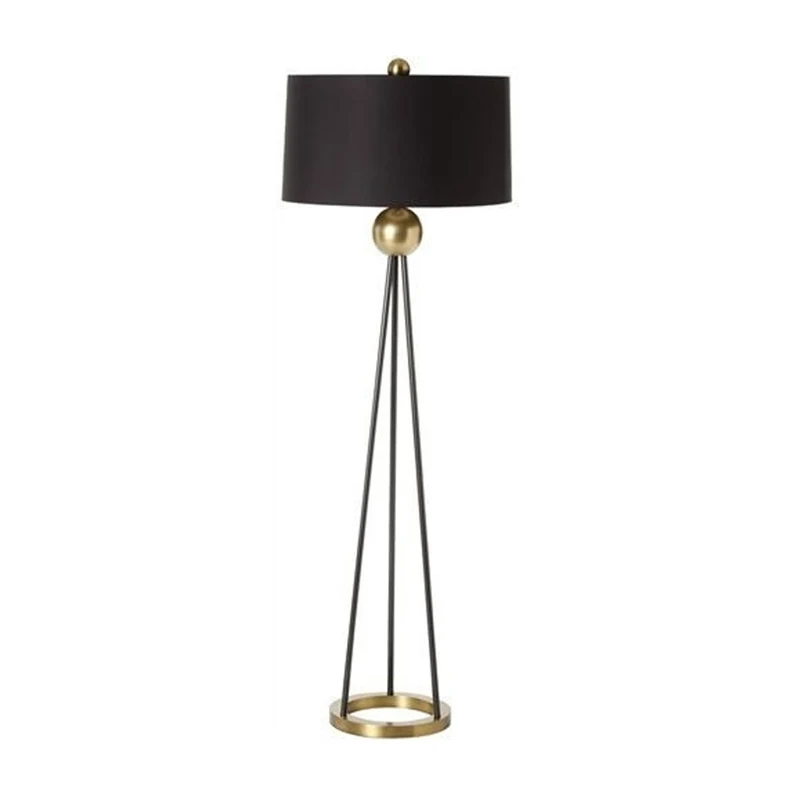 

Post modern Art Decoration Floor Lamp Indoor New design standing light Office Desk floor home decoration E27 lamp free shipping