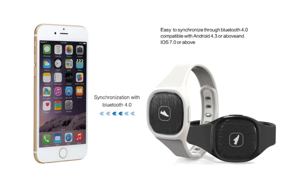 Svelte/Z8 Smart Band Bluetooth Спорт Шагомер мониторинг сна Фитнес трекер вызов остаток