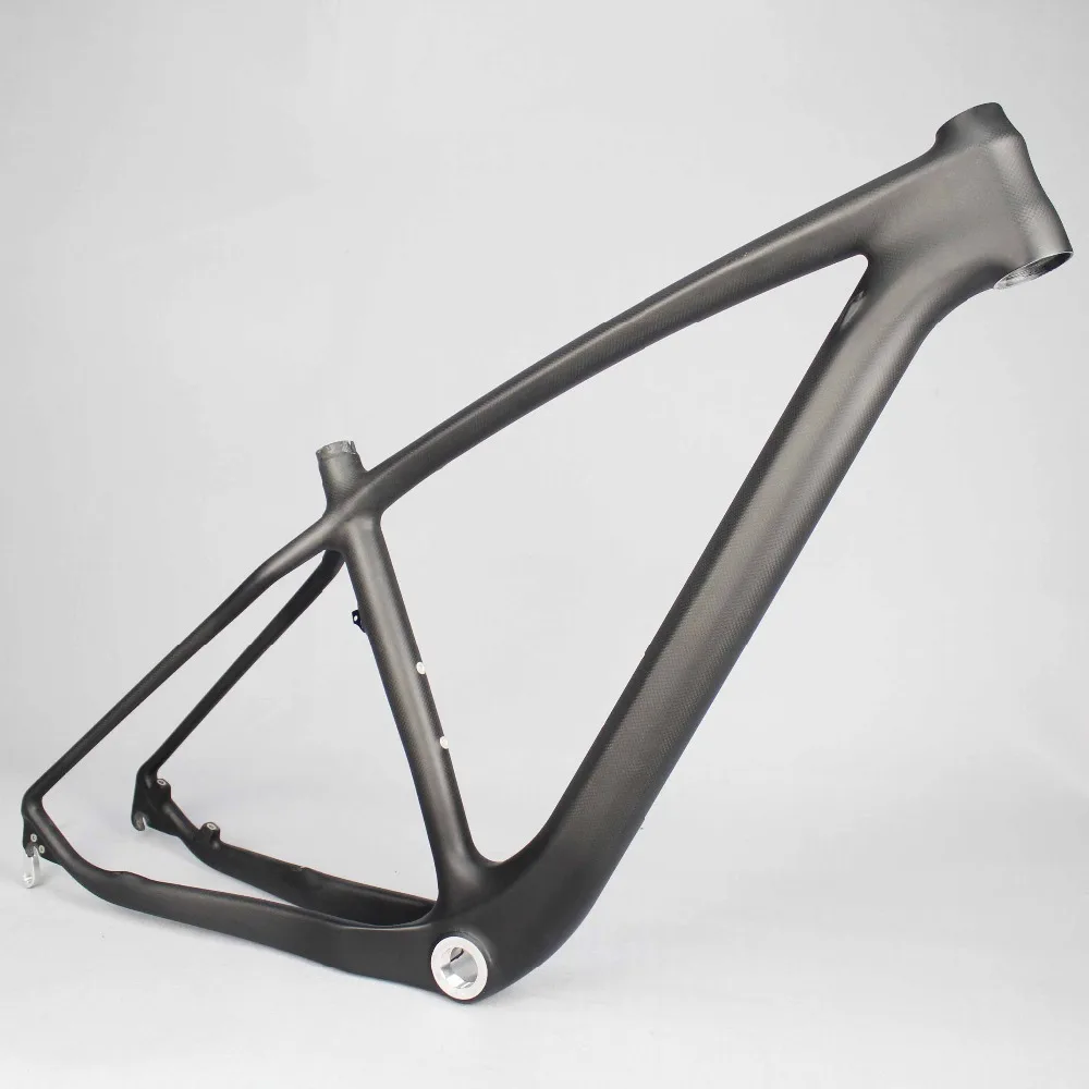 Discount 2019 MIRACLE 29er Carbon mtb Frame 29er Carbon mountain frame 15.5"/17.5"/19"/21" carbon fiber mountain bike frame 6