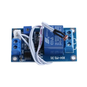 

12V Photoresistor DC Module Relay Light Detection Sensor Light Control Switch-M43