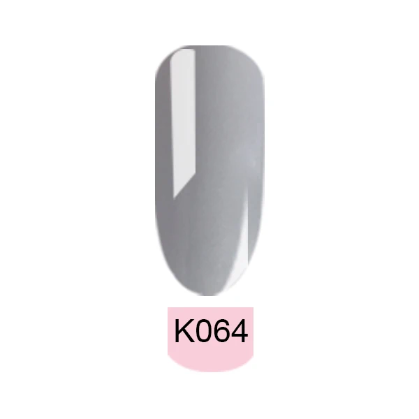K064(20g) 20 г французский белый погружной порошок без лампы лечение база активатор прозрачный розовый гвоздь Dip порошок натуральный сухой ногтей салон(Цвет: K061-K090 - Цвет: K064(20g)