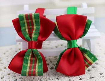 

20pcs/lot Dots Pet Dog Cat Bow Ties Collars Ribbon Neckties Adjustable Ties Accessories For Puppy