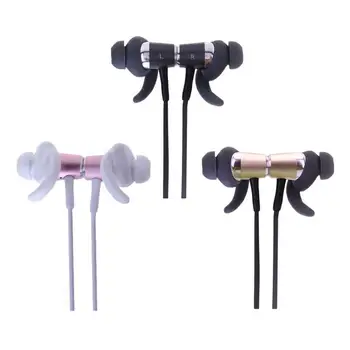 

Stylish Stereo Magnet Headphone Sport Waterproof Bluetooth Headset