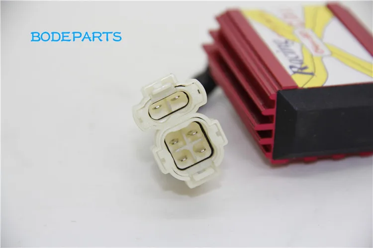 Гоночный 6pin 4+ 2 Pin GY6 CDI подходит для GY6 125cc 150cc Мотоцикл Скутер ATV Quad Go Kart Багги(BD-DQ196
