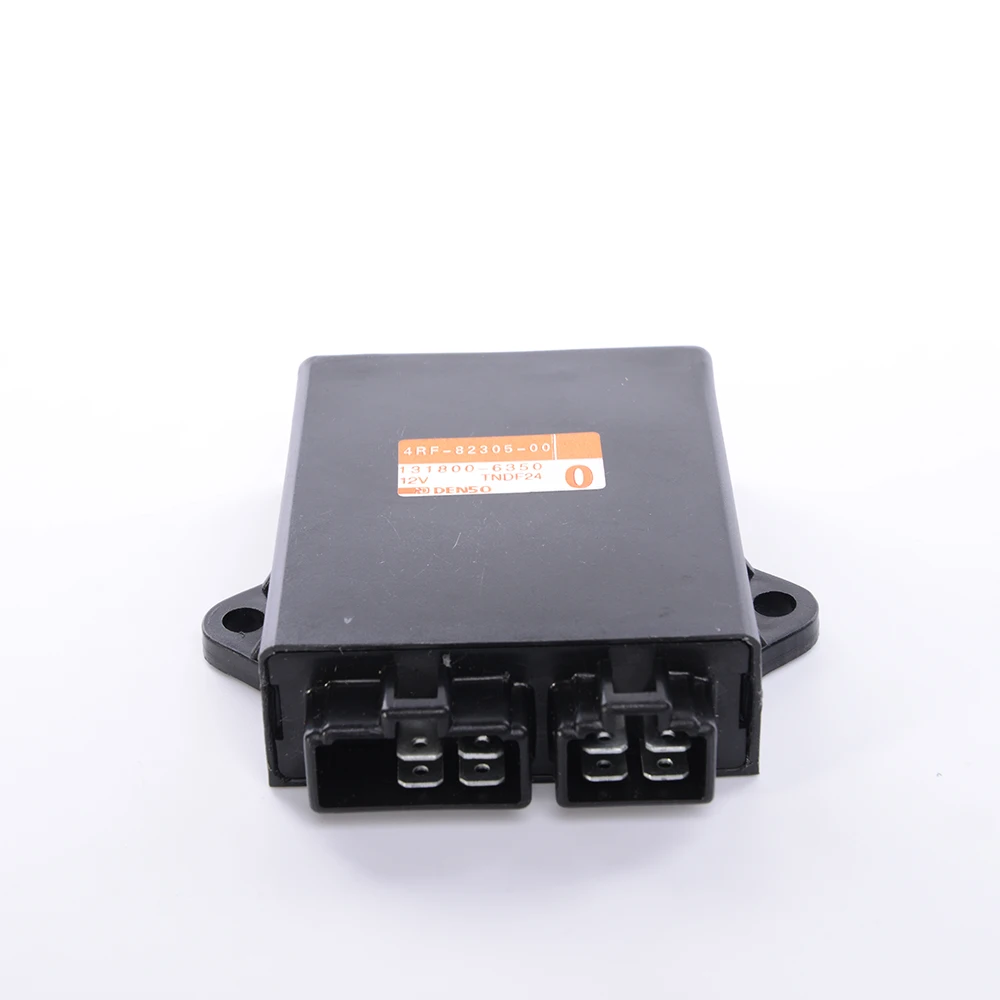 Система зажигания мотоцикла для YAMAHA блоки CDI коробка Ecu скутера внедорожный