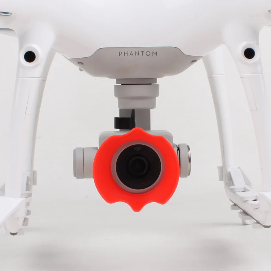 

Camera Protector Sun Shade Camera Lens Hood Sunhood Sunshade Antiglare Petal-type Lens Cover for DJI Phantom 4PRO/ 4PRO+
