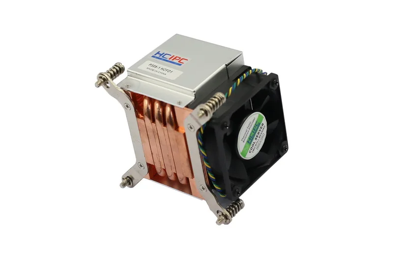 HCIPC P305 13 HCFD1 LGA115X радиатор ЦП LGA1155 1156 1150 2U 3 горячая труба кулер 2U/3U/4U/5U Sever OEM нет в