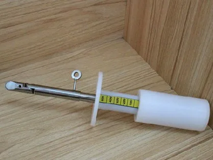 

(test nail) test nail, scratch test IEC 60335.1 & GB4706.1