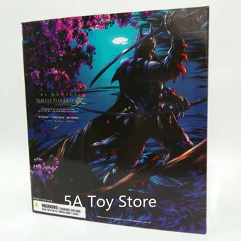 

Batman Figure Timeless Bushido BAT Play Arts Kai Variant Play Art KAI PVC Action Figure Collectible Model Toys 30CM