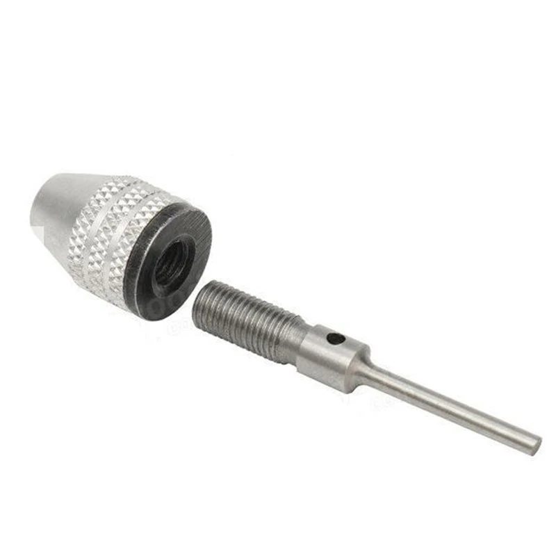 Buy DANIU 1pc 0 4mm Electric Grinder Keyless Drill