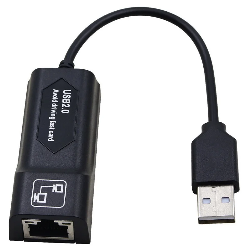 Буферный адаптер для локальной сети Ethernet AMAZON FIRE TV 3 или STICK GEN 2 LAN