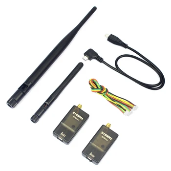 

F19607/8 3DR Wireless Data Transmission/Radio 433M/915M 500mW RX+TX Telemetry w/OTG for APM2.6 2.8 Pixhawk FPV system Antenna