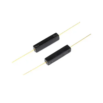 

10pcs/lot Reed Switch Plastic Type Normally Open Magnetic Switch Anti Vibration GPS-14A