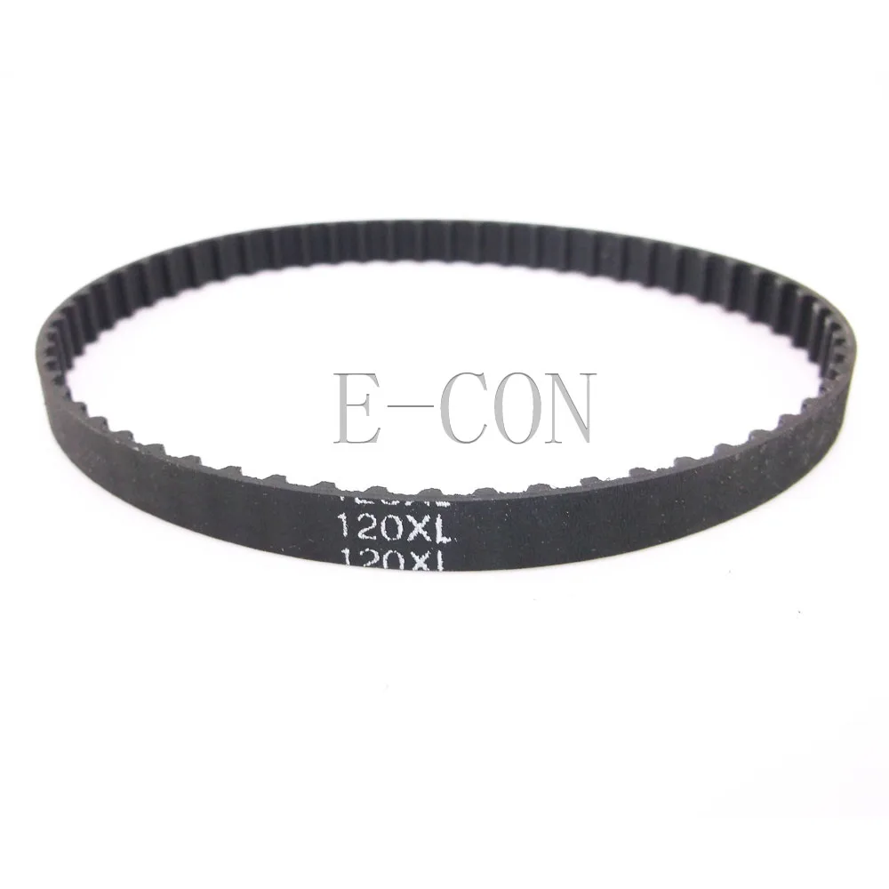 

10pcs 120XL Timing Belt L039 60Teeth Width 0.39inch(10mm) XL Positive Drive Pulley for CNC Stepper Motor and Engraving Machine