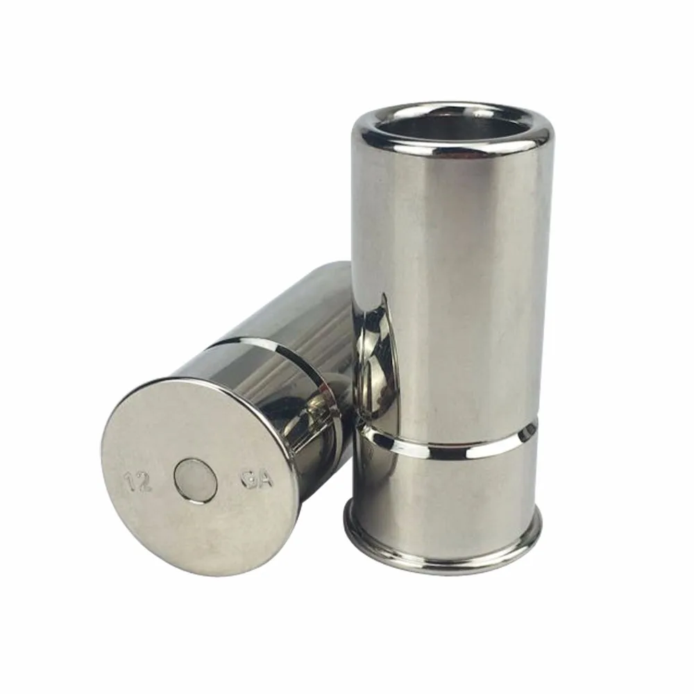Tourbon Tactical Hunting Gun Accessories Copper 12 Gauge Shotgun Snap Caps Shooting Training
