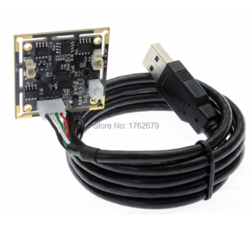 Веб камера Aptina AR0130 1 3 мегапиксельная 1280*960 веб OTG UVC USB модуль камеры с объективом 6