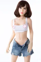 148cm real TPE solid silicone sex dolls head with metal skeleton realistic oral vagina anal non inflatable erotic love dolls цена 148cm real TPE solid silicone sex dolls head with metal skeleton realistic oral vagina anal non inflatable erotic love dolls цены онлайн