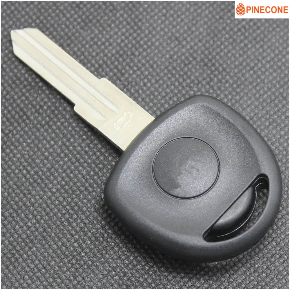 PINECONE для ключа оболочки Chevrolet Парус автомобиля необработанное лезвие Trasnpoder чипы