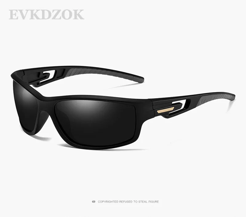 Новинка, высокое качество, солнцезащитные очки для мужчин,, модные спортивные поляризационные солнцезащитные очки, очки для серфинга, мужские очки Gafas UV400