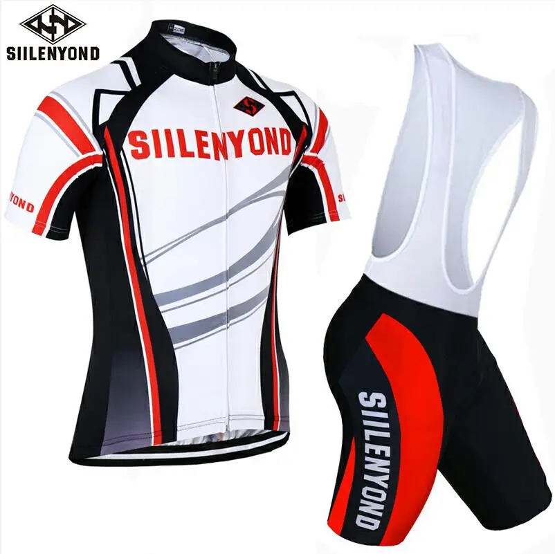 BT-D3801 SIILENYOND Pro командная форма, комплекты для велоспорта, Майо, Ropa Ciclismo, Джерси, мужская летняя одежда для верховой езды, шоссейного велосипеда, набор из Джерси, одежда для велоспорта - Цвет: BT-D3801