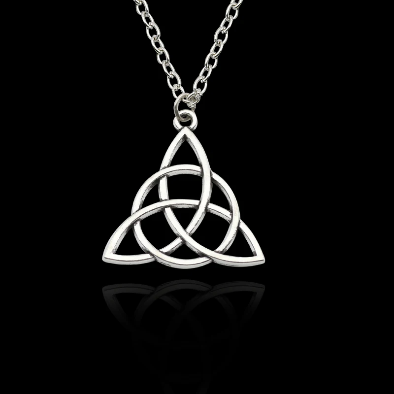 Женская цепочка с подвеской в виде треугольника|women necklace|necklace women necklacenecklace |