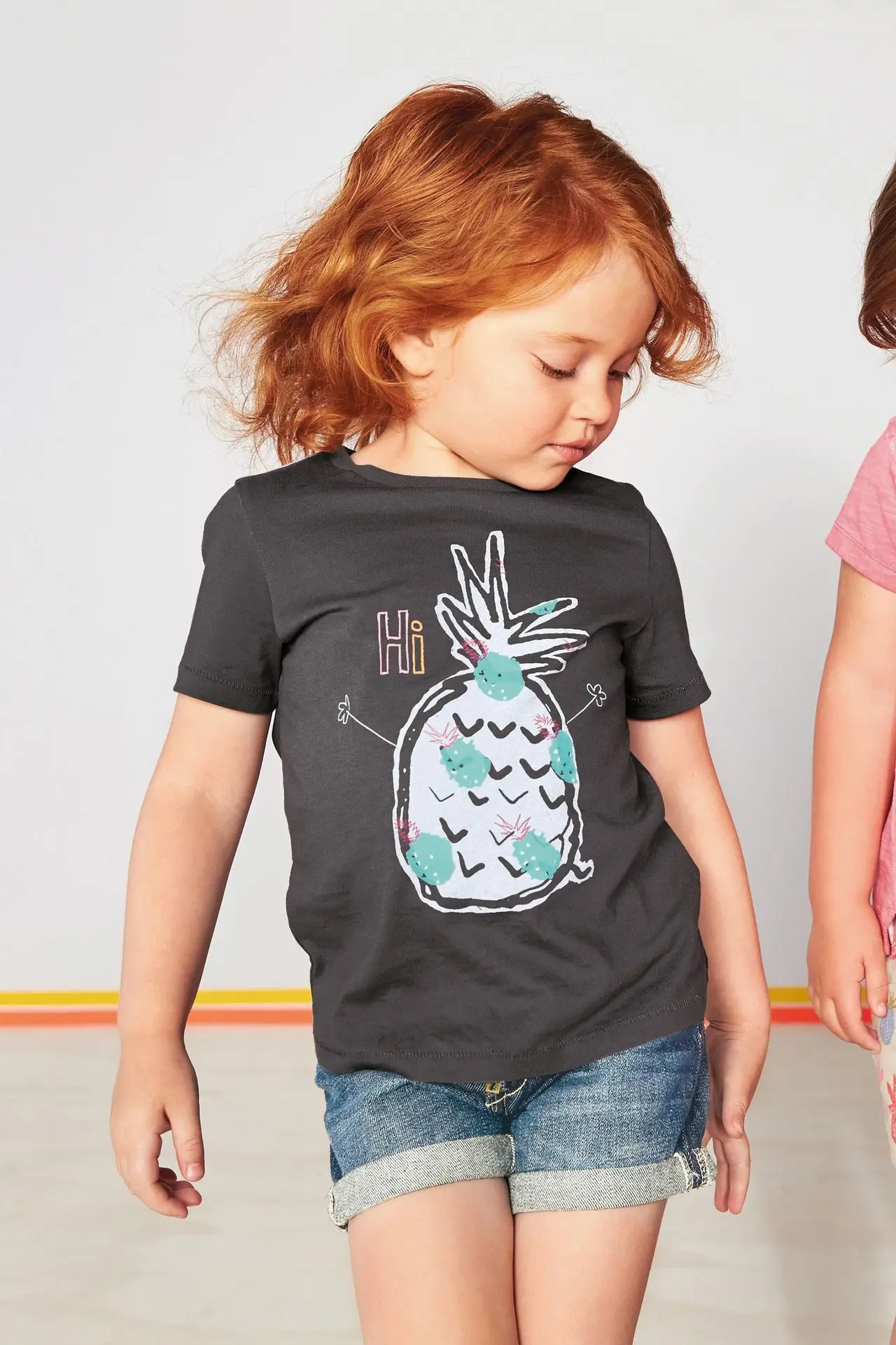 Summer Baby kids girl denim shorts jeans shorts children clothing