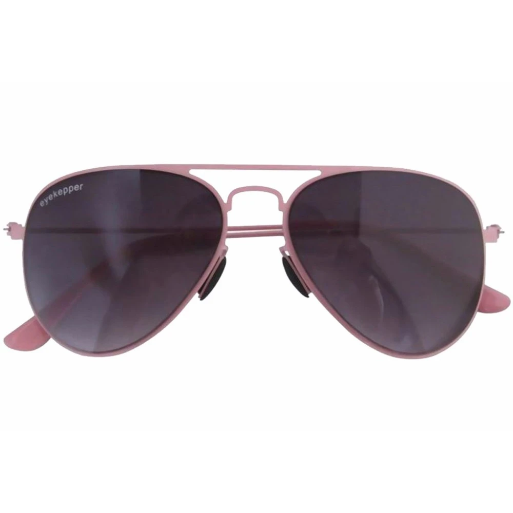 

S12004 Stainless Steel Frame Gray Lenses Lightweight Sunglasses W/case