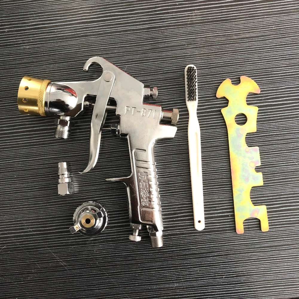 Big Nozzle 3 0 3 5 4 0mm Barrel Imitation Marble Spray Paint Gun Airbrush Airless Painting Sprayer Spray Guns Aliexpress