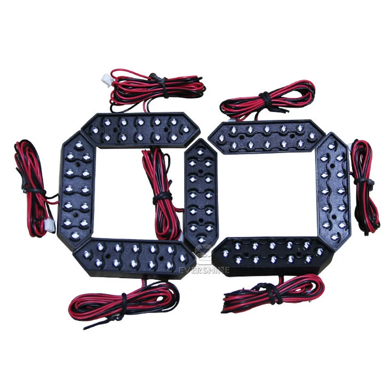 8 녹색 7 7 세그먼트 LED 번호 모듈 가스 가격 LED 디스플레이 표지판 디젤 가격 디지털 모듈 야외 LED