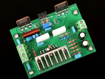 

100W UPC1342V Mono Amplifier Audio Board K1058 J162 Field effect transistor Hifi Power Amplifier Board