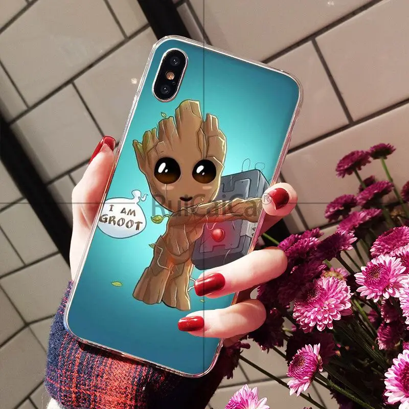 I AM Groot