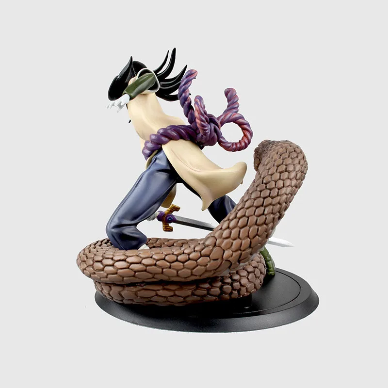 Figurine Naruto Orochimaru Senei Jashu