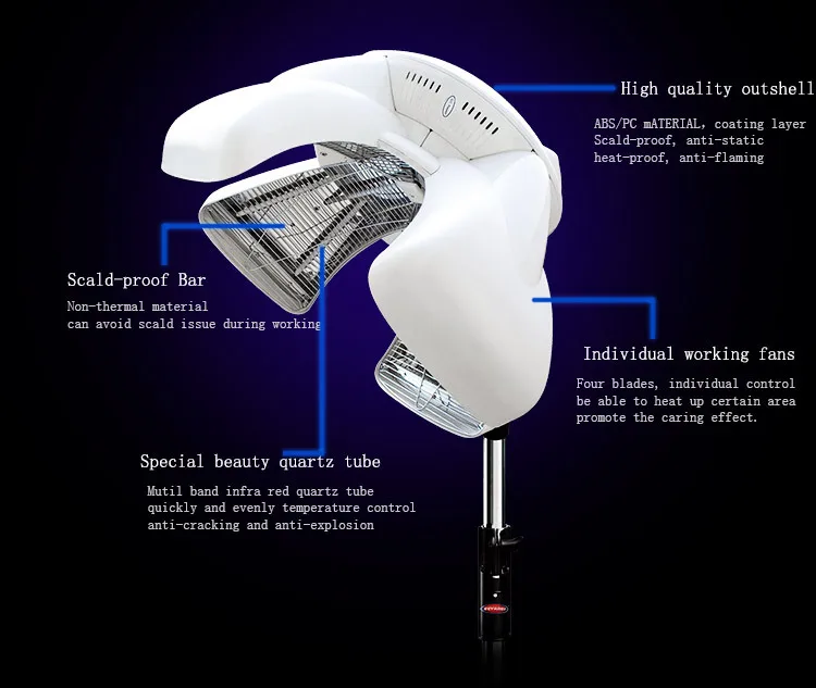 Рисунок 2 - Классический красный инфракрасный