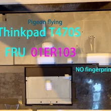 Для lenovo Thinkpad T470S black KB ободок/Подставка для рук FRU 01ER102 01ER103