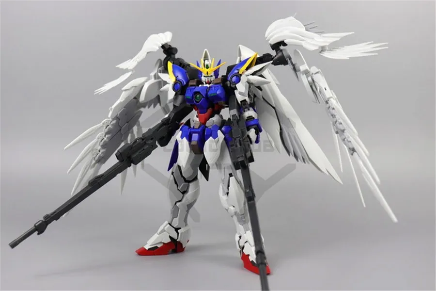 Comic Club MJH mojianghun hirm стильная версия wing gundam zero ew MG 1/100 экшн-фигурка игрушка-робот