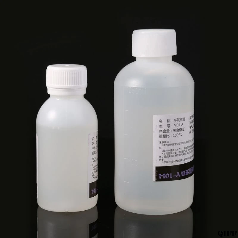 Эпоксидная смола и отверждающий агент комплект армированный волокном полимерная смола композитный материал Mar28