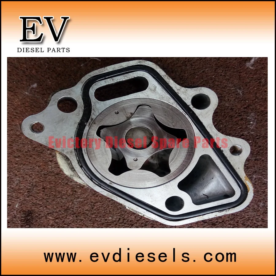 

For Isuzu 3KR1 engine 3KR1 oil pump