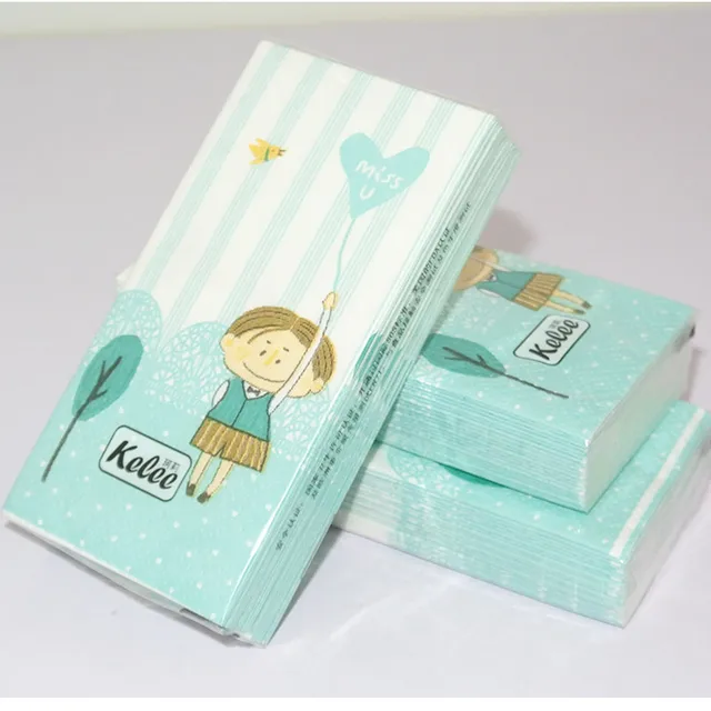 Funny Wedding Tail Napkins Unique Ideas New Small Toilet Tissue Funny Napkin Paper Printed Cartoon Boy