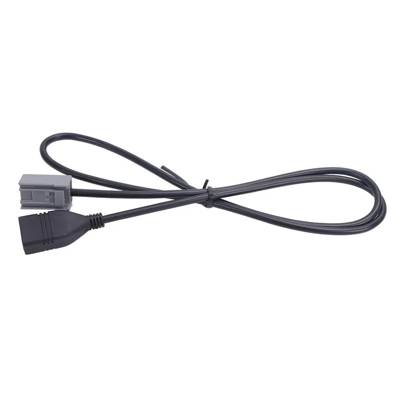 WISENGEAR Автомобильный USB AUX кабель провод адаптер аудио медиа музыкальный интерфейс