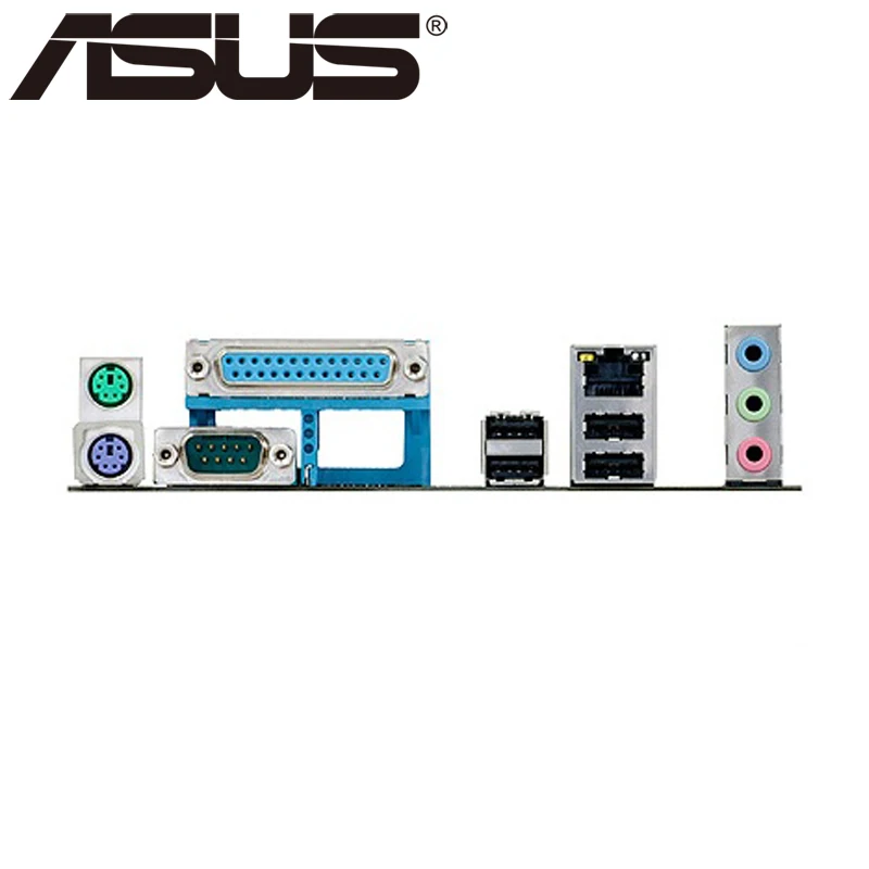 Asus M5A78L LE Desktop Motherboard 760G Socket AM3 AM3+ DDR3 16G For FXPhenom II Athlon II Sempron 100 Original Used Mainboard