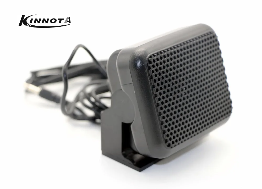 8W NSP-100 Mini CB Radios External Speaker Ham For Kenwood Motorola ICOM Yaesu