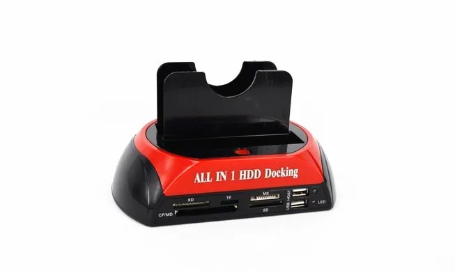 hdd disco rígido clone titular dock docking