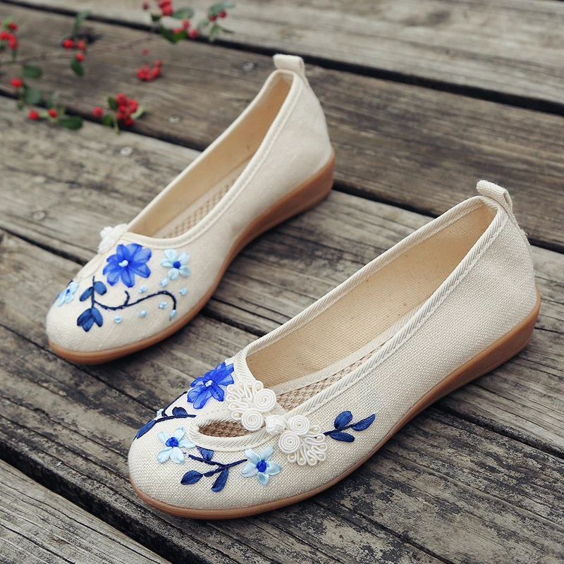 casual ballet flats for women