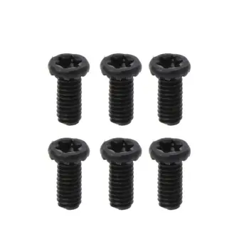 

6Pcs Hinge Clutch Cover Screws for Apple Macbook Pro 13" 15" 17" Screw for Macbook A1278 A1286 A1297 A1342