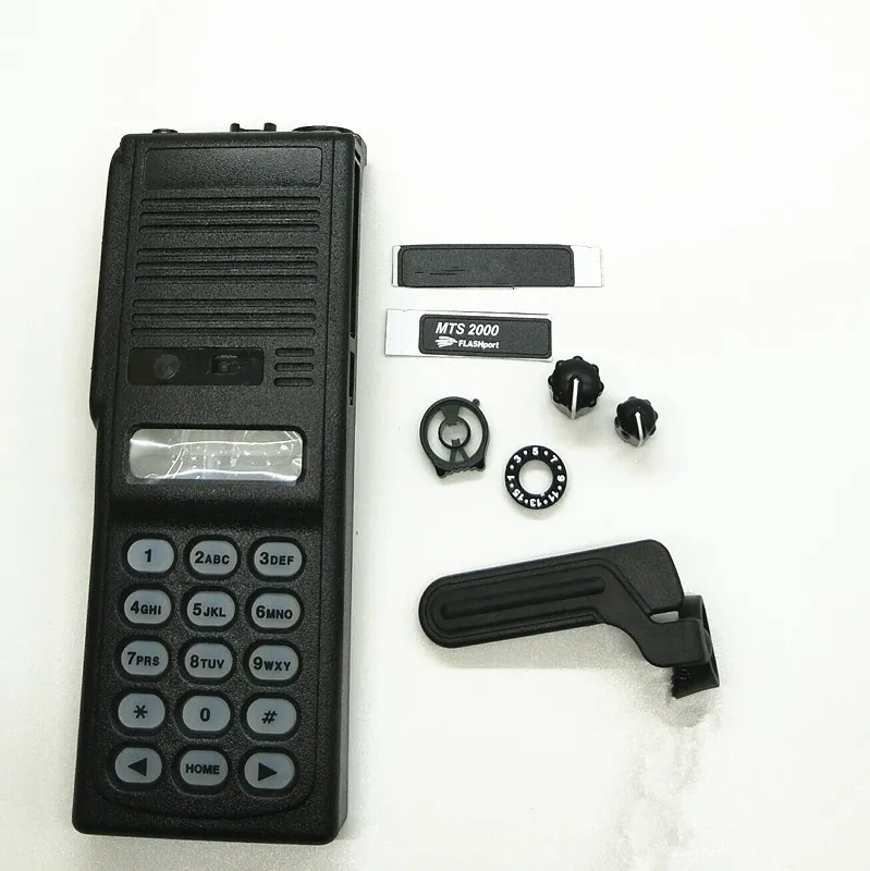 XQF EW Complete Radio Service Parts Front Case Housing Cover Refurb Kit for Motorola walkie talkie MTS2000 MTX838 Radio XQF EW Complete Radio Service Parts Front Case Housing Cover Refurb Kit for Motorola walkie talkie MTS2000 MTX838 Radio