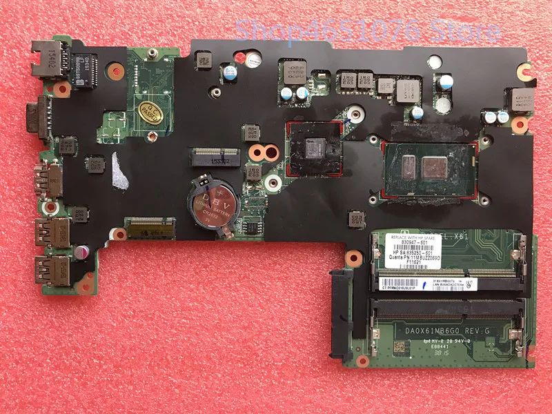 Сиванг 830947-001 830947-501 830947-601 для hp 430 G3 440 G3 серии ...